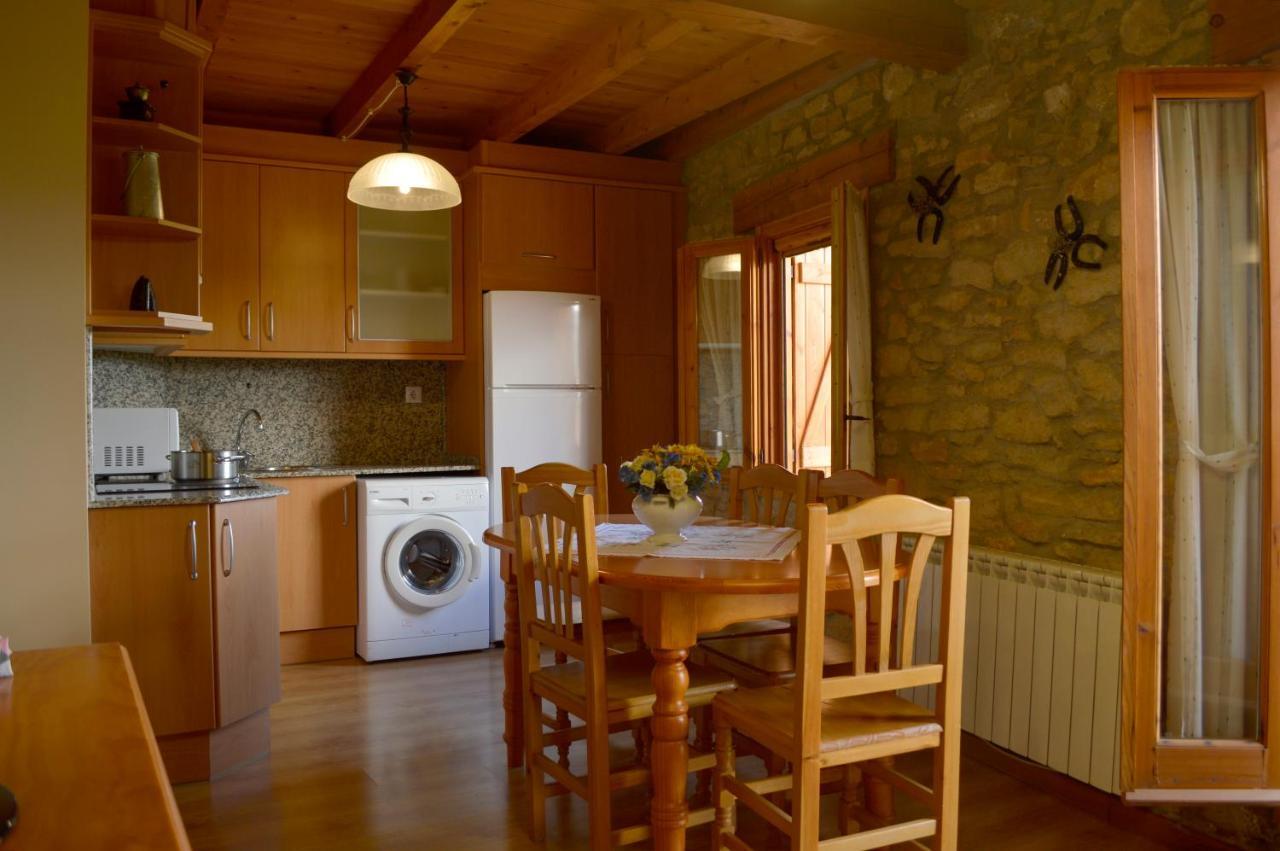 Villa Casa Ros à Agullo Extérieur photo