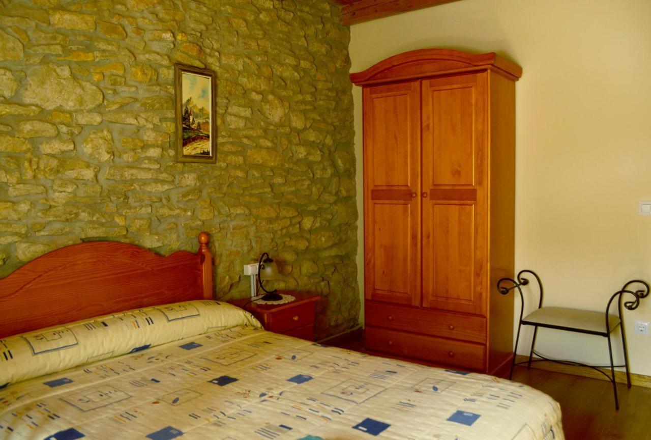 Villa Casa Ros à Agullo Extérieur photo