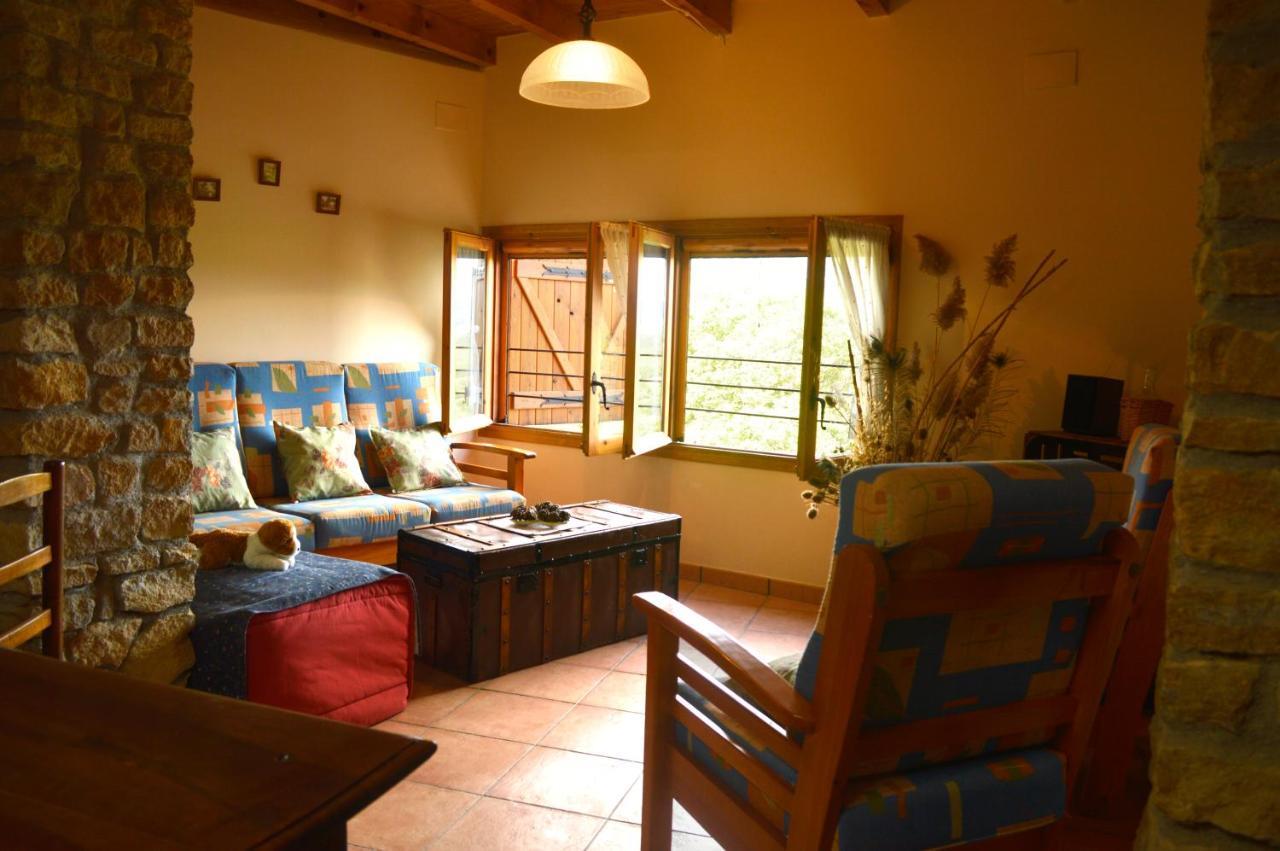 Villa Casa Ros à Agullo Extérieur photo