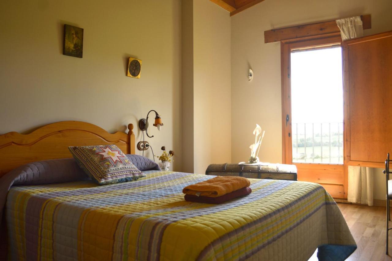 Villa Casa Ros à Agullo Extérieur photo