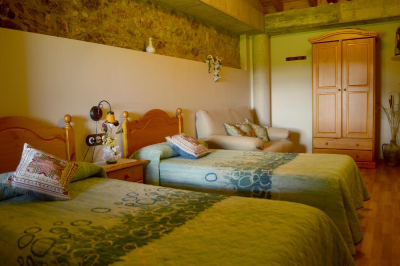 Villa Casa Ros à Agullo Extérieur photo