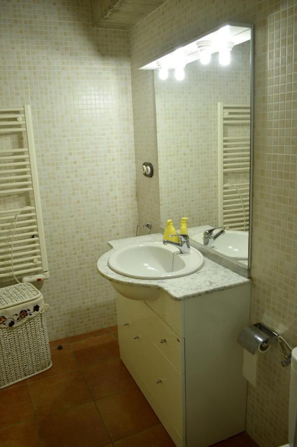Villa Casa Ros à Agullo Extérieur photo