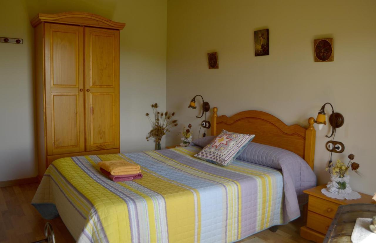 Villa Casa Ros à Agullo Extérieur photo