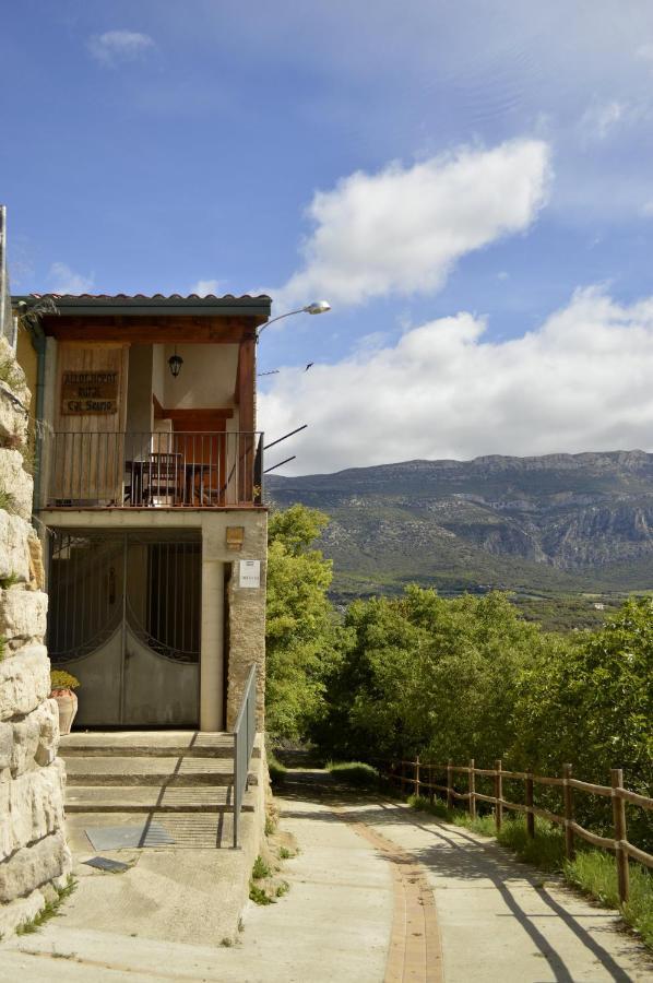Villa Casa Ros à Agullo Extérieur photo