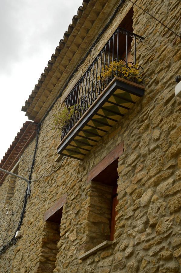 Villa Casa Ros à Agullo Extérieur photo