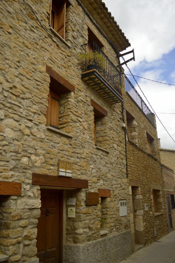 Villa Casa Ros à Agullo Extérieur photo
