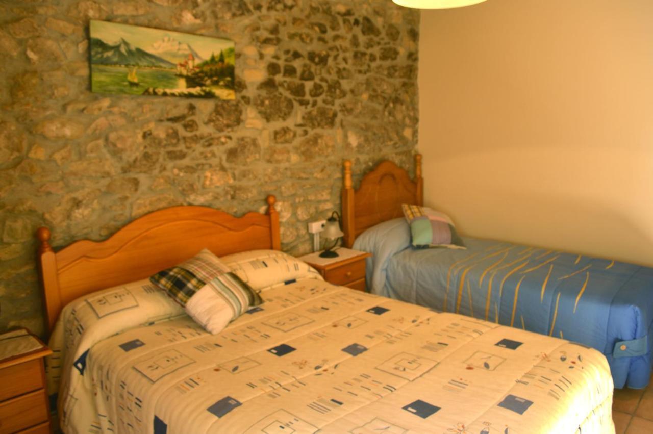 Villa Casa Ros à Agullo Extérieur photo